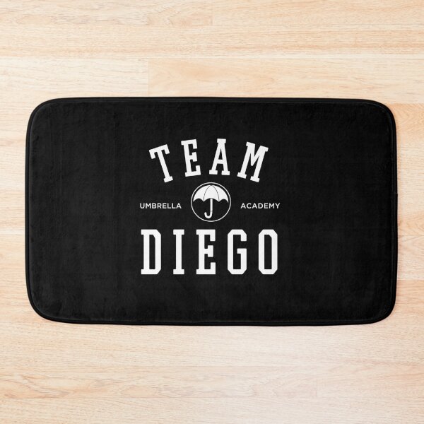 Item preview, TEAM DIEGO THE UMBRELLA ACADEMY designed and sold by localfandoms.