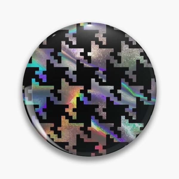 Item preview, holograma pata de gallo designed and sold by Gossip Rag.