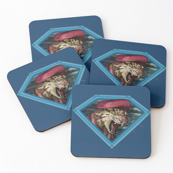 Item preview, Diamond Ocelot designed and sold by Fargosis.