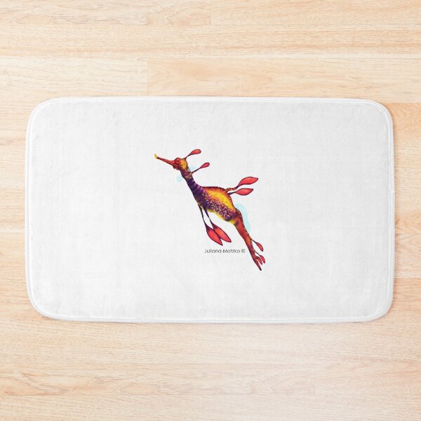 Item preview, Weedy Seadragon designed and sold by julianamotzko.