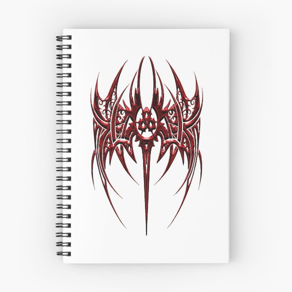 Item preview, Araña roja designed and sold by StickerNova1.