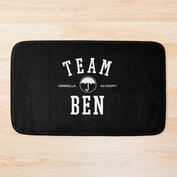 Item preview, TEAM BEN THE UMBRELLA ACADEMY designed and sold by localfandoms.