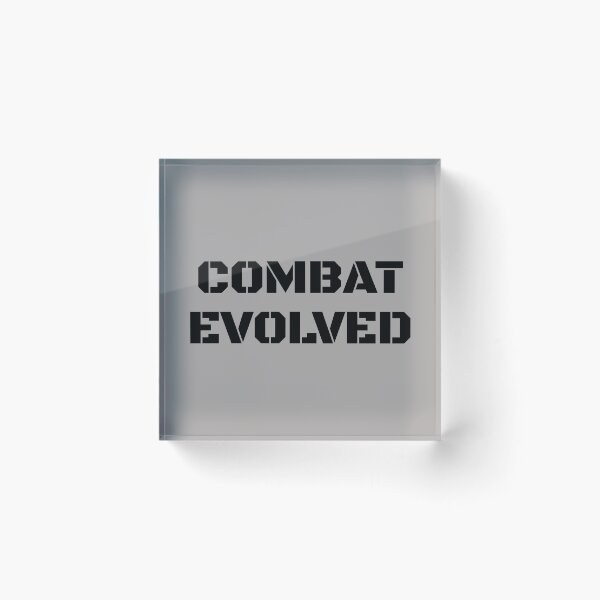 Item preview, COMBAT designed and sold by WarGear.