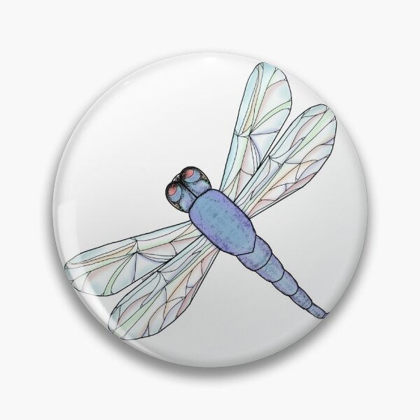 Item preview, Dragon fly  designed and sold by SheHunts99.