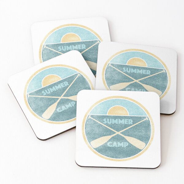 Item preview, Summer Camp designed and sold by rianfee.