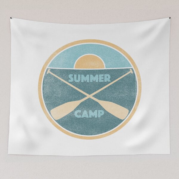 Item preview, Summer Camp designed and sold by rianfee.