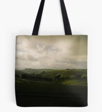 Victorian Landscape Tote Bag