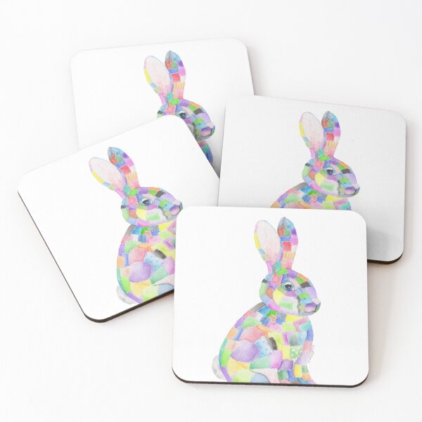 Item preview, Springtime Patches designed and sold by LunaNoodleArt.