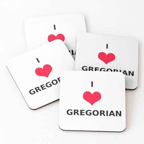 Item preview, Love Gregorian designed and sold by oxoxoxo.