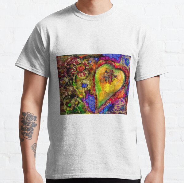 Heart Openng Classic T-Shirt