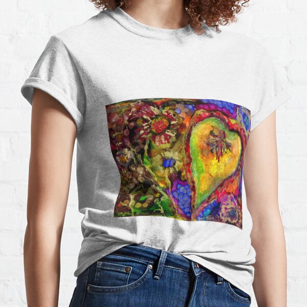 Heart Openng Classic T-Shirt