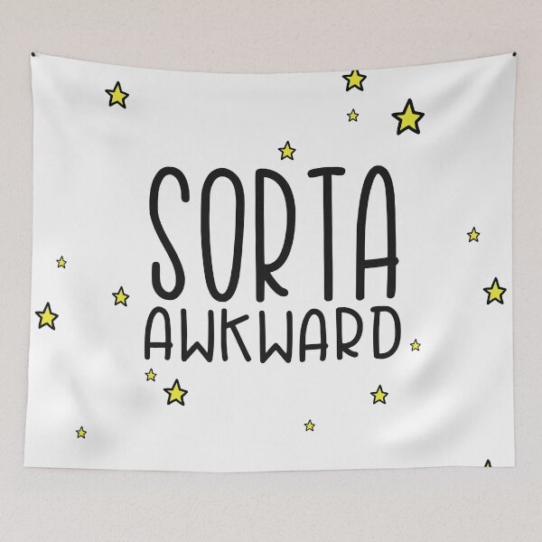 Item preview, Sorta Awkward designed and sold by TswizzleEG.