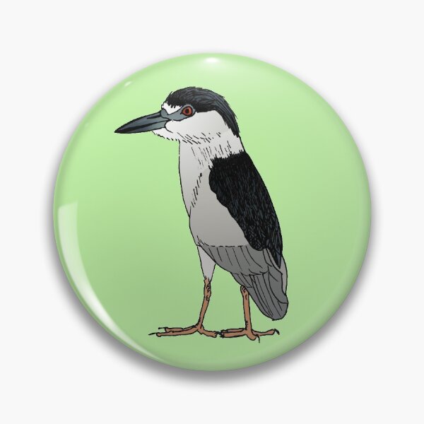 Item preview, Night Heron  designed and sold by Callado.