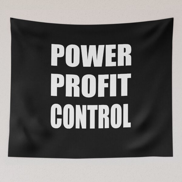 Item preview, POWER PROFIT CONTROL designed and sold by bigerdan.