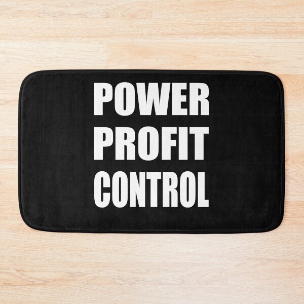 Item preview, POWER PROFIT CONTROL designed and sold by bigerdan.