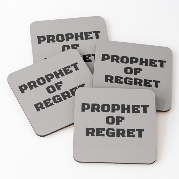 Item preview, REGRET designed and sold by WarGear.