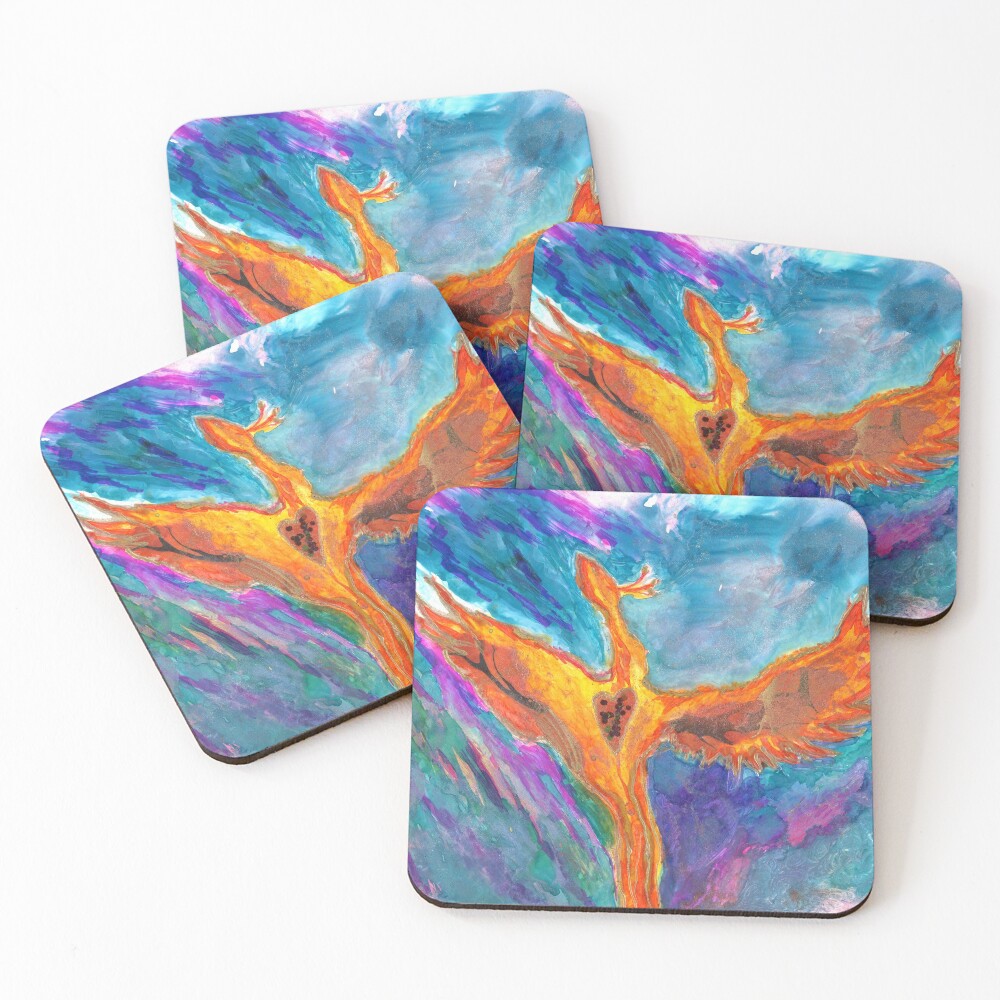Item preview, Coasters (Set of 4) designed and sold by JudyGiovangelo.