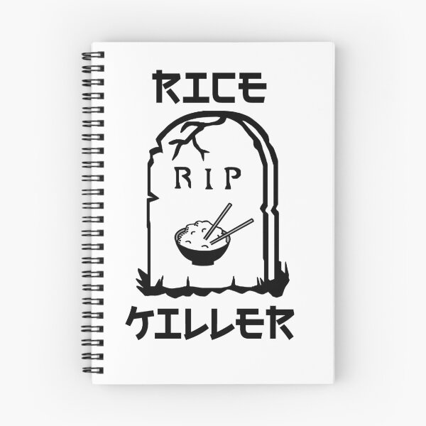 Item preview, Rice Killer designed and sold by LukeZ1986.
