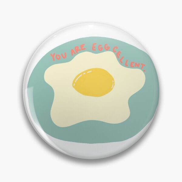 Item preview, You are egg-celent sticker designed and sold by tashie55.