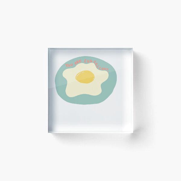 Item preview, You are egg-celent sticker  designed and sold by tashie55.