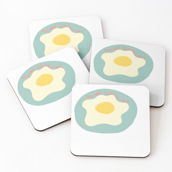 Item preview, You are egg-celent sticker  designed and sold by tashie55.