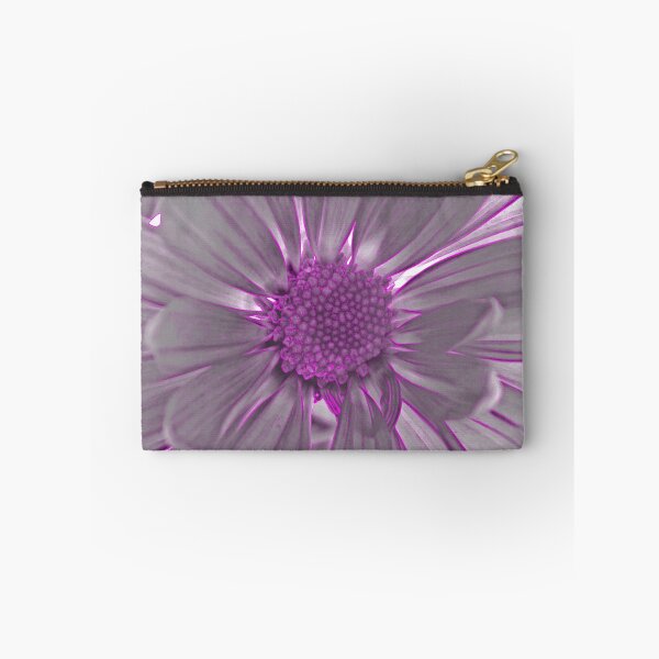 Item preview, Black & White Daisy Pink Accent designed and sold by Dawne's Designs.