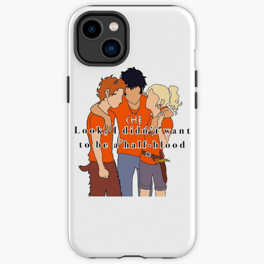 PERCY JACKSON SEA OF MONSTER iPhone 12 Case Cover – casecentro