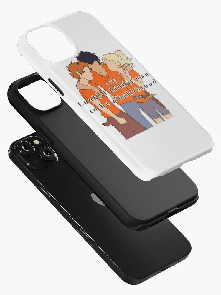 Buy iPhone XR Pure Clear Case Cases Cover Percy Jackson - The Seven Online  at desertcartEGYPT