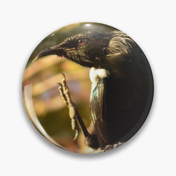 Item preview, Virtual High Five- New Zealand Birds designed and sold by lizdomett.