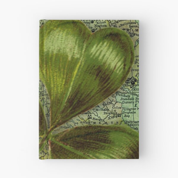 Item preview, Shamrock for Ireland designed and sold by Sarah Vernon.