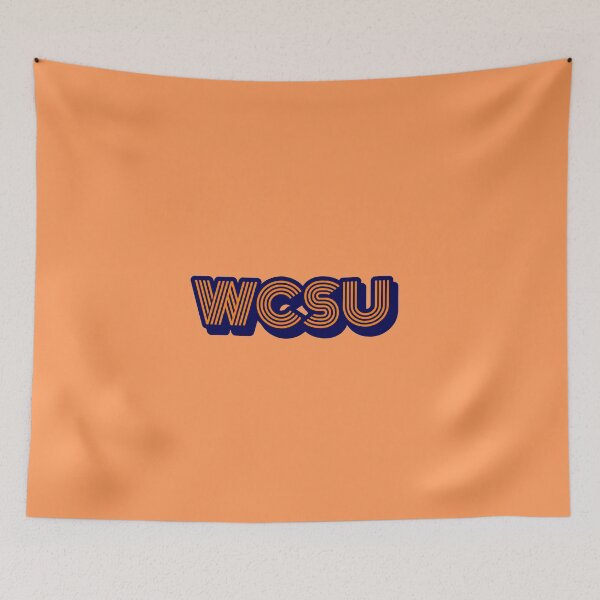 Item preview, WESTERN CONNECTICUT STATE UNIVERSITY GRAPHIC designed and sold by heyjessicaho.