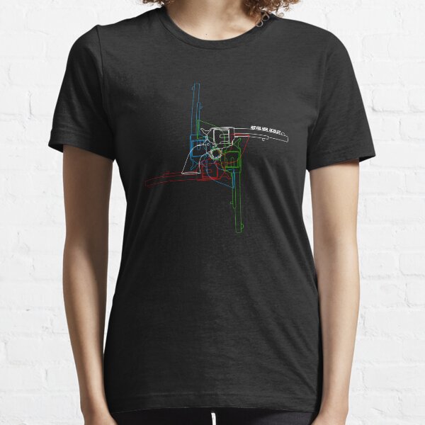 Revoooolver Ocelot Essential T-Shirt