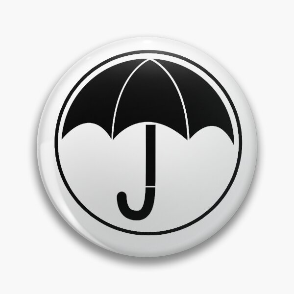 Artikelvorschau, DAS LOGO DER REGENSCHIRM-AKADEMIE entworfen und verkauft von localfandoms.