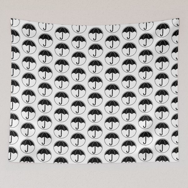 Item preview, THE UMBRELLA ACADEMY LOGO designed and sold by localfandoms.
