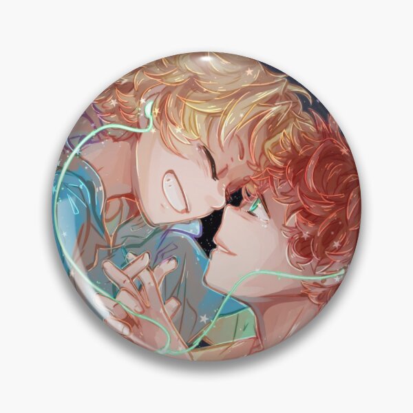 Item preview, Mystic Messenger - Yooran Stars designed and sold by Blimpcat.