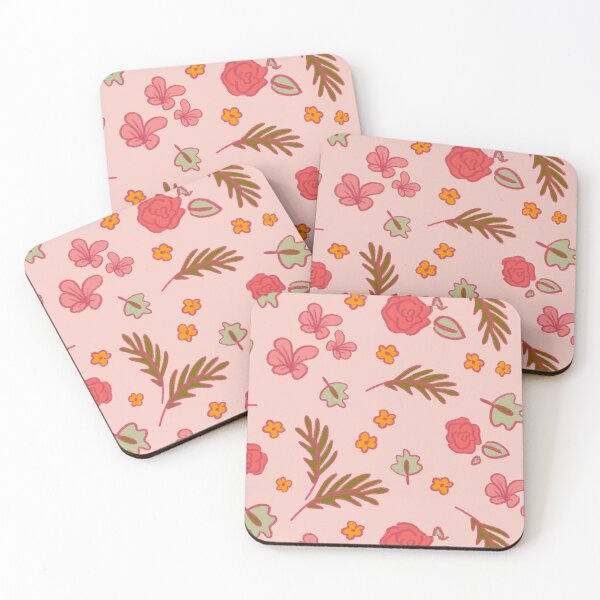 Item preview, hello kitty floral pattern designed and sold by haleywrose.