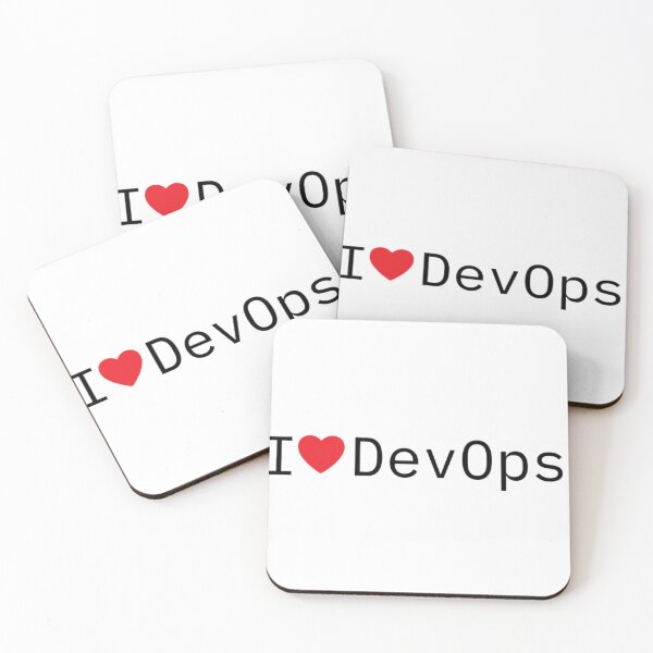 Item preview, I <3 DevOps designed and sold by taylormeddy.