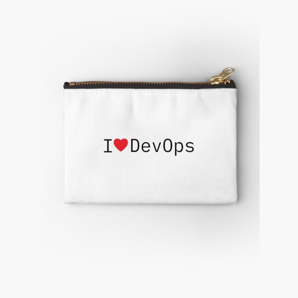 Item preview, I <3 DevOps designed and sold by taylormeddy.
