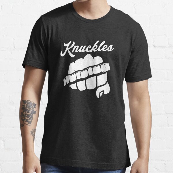 knuckle sandwich shirt guy