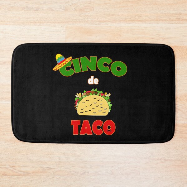 Item preview, Cinco de Taco - Cinco de Mayo  designed and sold by DeesDeesigns.