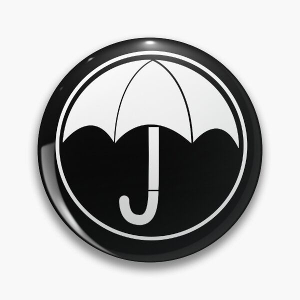 Artikelvorschau, DAS UMBRELLA ACADEMY-LOGO entworfen und verkauft von localfandoms.