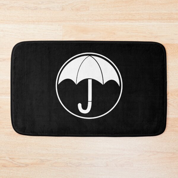 Item preview, THE UMBRELLA ACADEMY LOGO designed and sold by localfandoms.