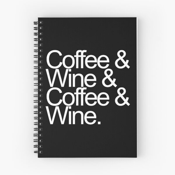 Item preview, Coffee and Wine designed and sold by rianfee.