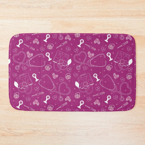Item preview, Nursing Seamless Pattern designed and sold by Alawstrations.