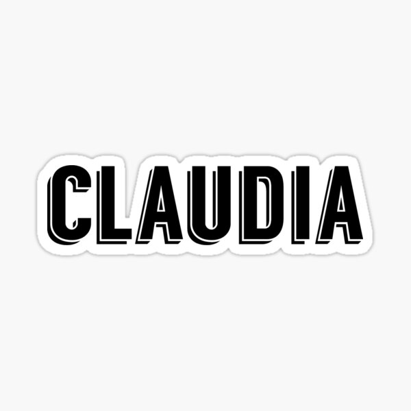 ▷ Etiqueta personalizada comunión Modelo Claudia ❤️ 