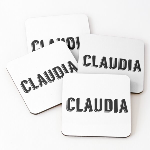 Item preview, Claudia Name designed and sold by MaggieEM.