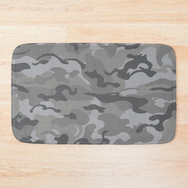 Item preview, Camo Style - Grey designed and sold by rclwow.