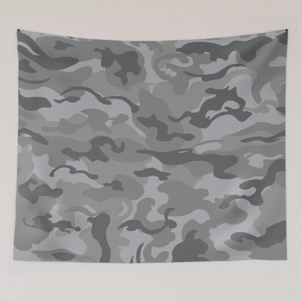 Item preview, Camo Style - Grey designed and sold by rclwow.