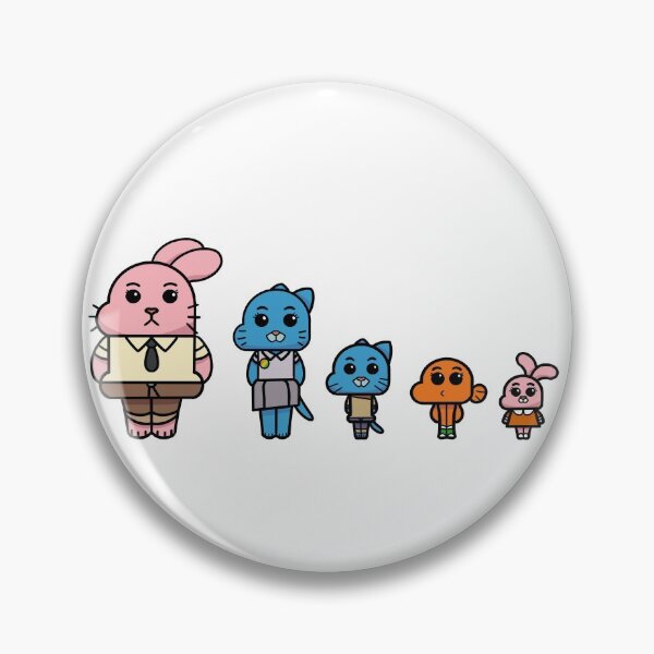 Item preview, The Wattersons designed and sold by Bootsin.
