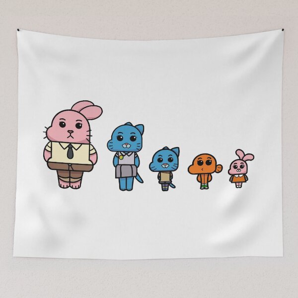 Item preview, The Wattersons designed and sold by Bootsin.